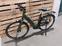Elektrische fiets, amslod, eton e-md, groen - afbeelding 14 van  20