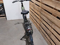 Elektrische fiets, amslod, eton e-md, groen - afbeelding 15 van  20