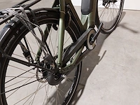 Elektrische fiets, amslod, eton e-md, groen - afbeelding 16 van  20