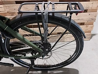 Elektrische fiets, amslod, eton e-md, groen - afbeelding 17 van  20