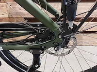 Elektrische fiets, amslod, eton e-md, groen - afbeelding 19 van  20