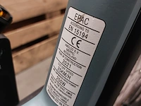 Elektrische fiets, amslod, kent, blauw - afbeelding 11 van  20