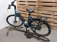 Elektrische fiets, amslod, kent, blauw - afbeelding 14 van  20