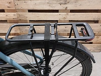 Elektrische fiets, amslod, kent, blauw - afbeelding 15 van  20