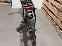 Elektrische fiets, amslod, kent, blauw - afbeelding 16 van  20