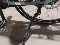 Elektrische fiets, amslod, kent, blauw - afbeelding 19 van  20