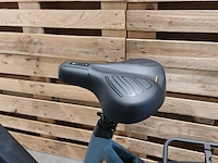 Elektrische fiets, amslod, kent, blauw - afbeelding 3 van  21