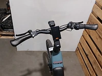 Elektrische fiets, amslod, kent, blauw - afbeelding 7 van  21