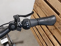 Elektrische fiets, amslod, kent, blauw - afbeelding 8 van  21
