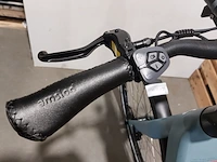 Elektrische fiets, amslod, kent, blauw - afbeelding 9 van  21