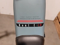 Elektrische fiets, amslod, kent, blauw - afbeelding 10 van  21