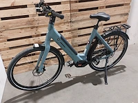 Elektrische fiets, amslod, kent, blauw - afbeelding 12 van  21