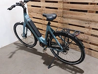Elektrische fiets, amslod, kent, blauw - afbeelding 15 van  21