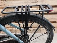 Elektrische fiets, amslod, kent, blauw - afbeelding 19 van  21