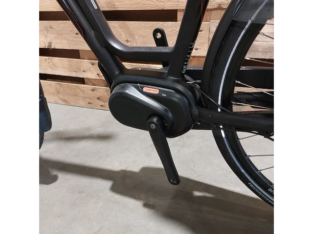 Elektrische fiets, amslod, venton l rx, zwart - afbeelding 3 van  21
