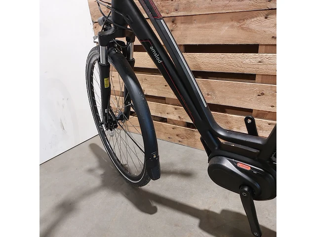 Elektrische fiets, amslod, venton l rx, zwart - afbeelding 5 van  21