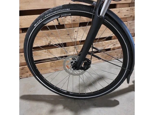 Elektrische fiets, amslod, venton l rx, zwart - afbeelding 6 van  21