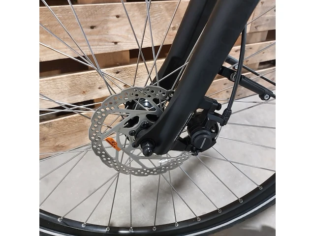 Elektrische fiets, amslod, venton l rx, zwart - afbeelding 7 van  21