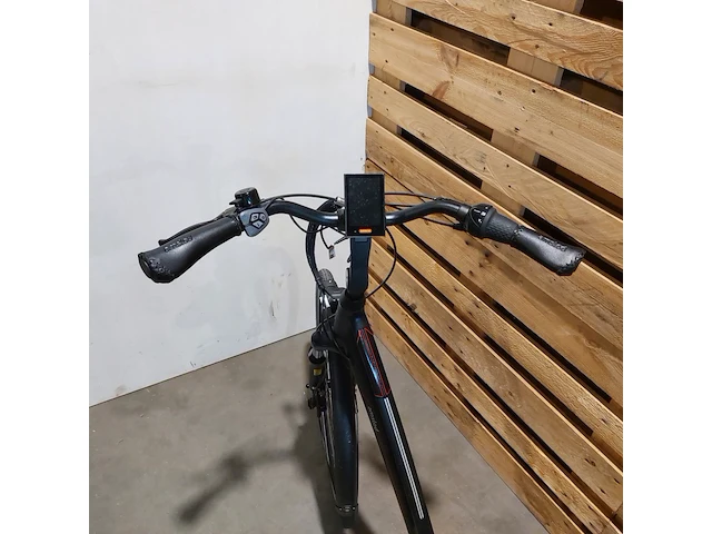 Elektrische fiets, amslod, venton l rx, zwart - afbeelding 8 van  21
