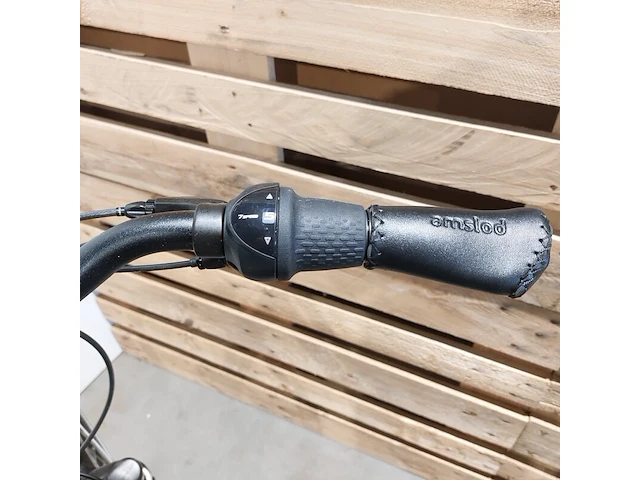 Elektrische fiets, amslod, venton l rx, zwart - afbeelding 9 van  21