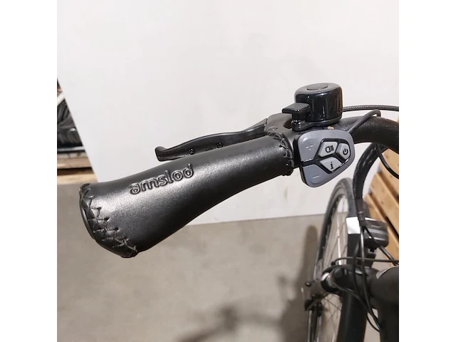 Elektrische fiets, amslod, venton l rx, zwart - afbeelding 10 van  21