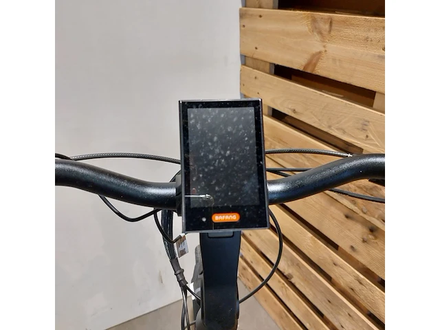 Elektrische fiets, amslod, venton l rx, zwart - afbeelding 11 van  21