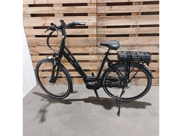 Elektrische fiets, amslod, venton l rx, zwart - afbeelding 1 van  21