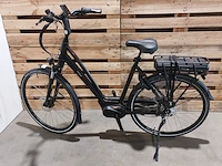 Elektrische fiets, amslod, venton l rx, zwart - afbeelding 1 van  21