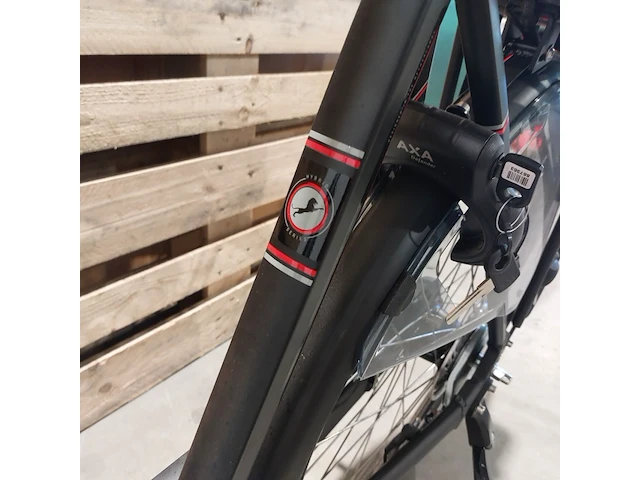 Elektrische fiets, amslod, venton l rx, zwart - afbeelding 13 van  21