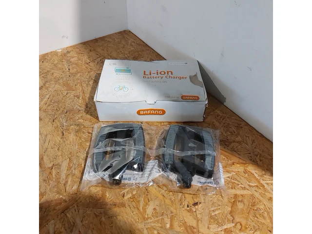 Elektrische fiets, amslod, venton l rx, zwart - afbeelding 14 van  21