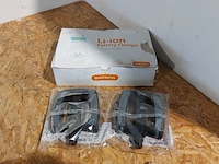 Elektrische fiets, amslod, venton l rx, zwart - afbeelding 14 van  21