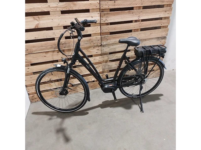 Elektrische fiets, amslod, venton l rx, zwart - afbeelding 12 van  21