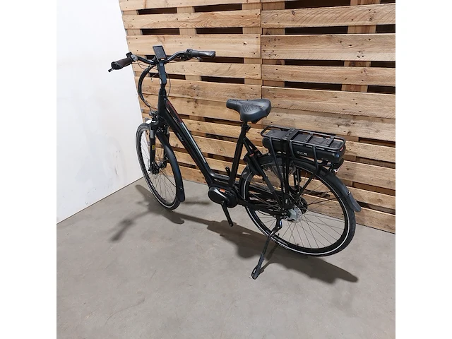 Elektrische fiets, amslod, venton l rx, zwart - afbeelding 15 van  21