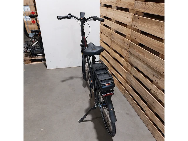 Elektrische fiets, amslod, venton l rx, zwart - afbeelding 16 van  21