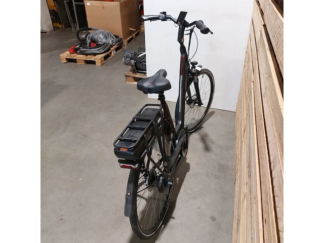 Elektrische fiets, amslod, venton l rx, zwart - afbeelding 17 van  21