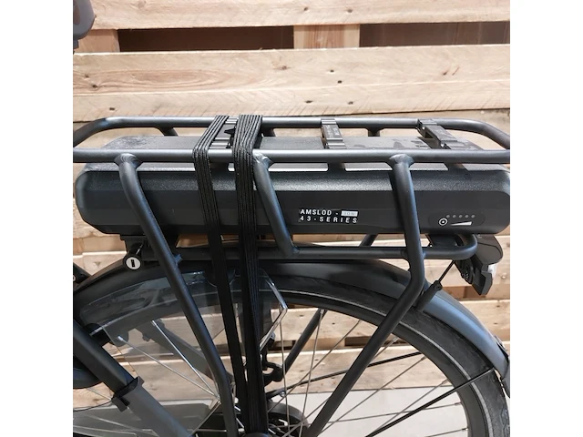 Elektrische fiets, amslod, venton l rx, zwart - afbeelding 19 van  21