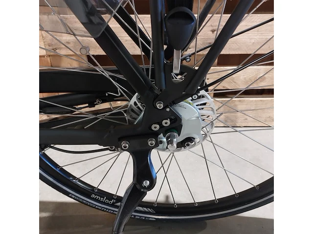 Elektrische fiets, amslod, venton l rx, zwart - afbeelding 20 van  21