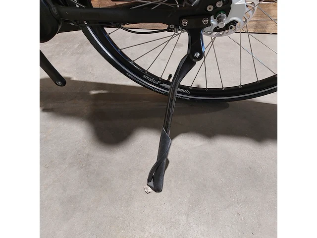 Elektrische fiets, amslod, venton l rx, zwart - afbeelding 21 van  21