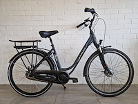 Elektrische fiets, avalon, e-city, donkergrijs / antraciet, 2020 - afbeelding 7 van  10