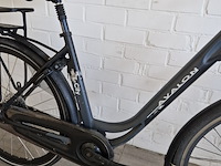 Elektrische fiets, avalon, e-city, donkergrijs / antraciet, 2020 - afbeelding 9 van  10