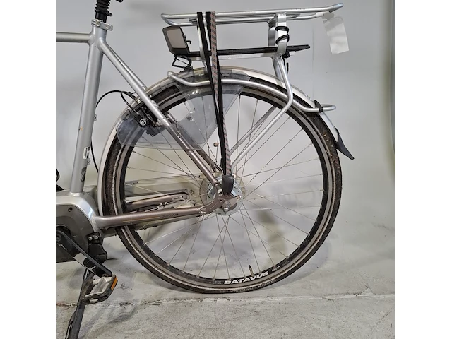Elektrische fiets batavus, allround bike - afbeelding 7 van  16