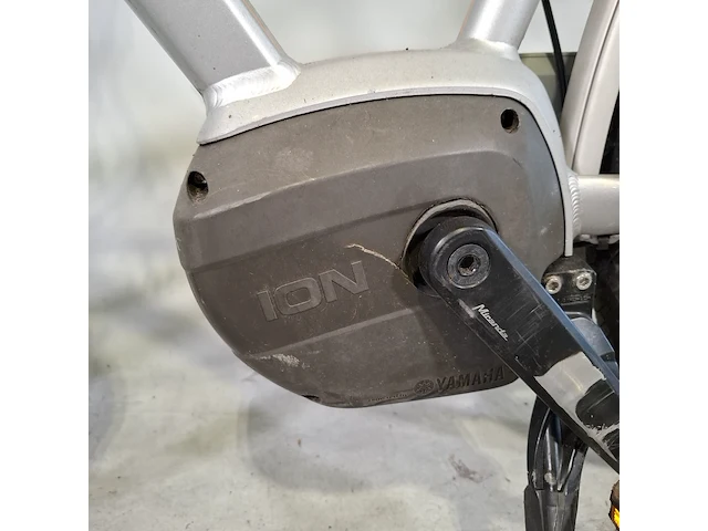 Elektrische fiets batavus, allround bike - afbeelding 8 van  16