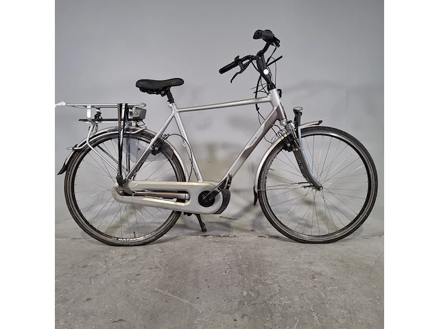 Elektrische fiets batavus, allround bike - afbeelding 1 van  16