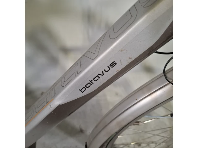 Elektrische fiets batavus, allround bike - afbeelding 9 van  16