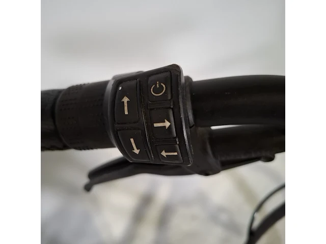 Elektrische fiets batavus, allround bike - afbeelding 15 van  16