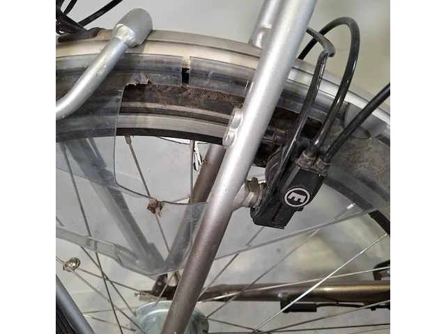 Elektrische fiets batavus, allround bike - afbeelding 16 van  16
