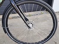 Elektrische fiets, batavus, e-fonk, zwart - afbeelding 5 van  11