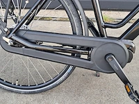Elektrische fiets, batavus, e-fonk, zwart - afbeelding 7 van  11