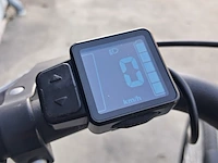 Elektrische fiets, batavus, e-fonk, zwart - afbeelding 10 van  11