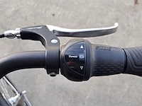 Elektrische fiets, batavus, e-fonk, zwart - afbeelding 11 van  11